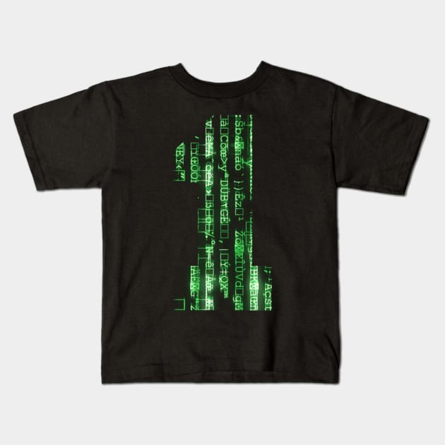 Neo Kids T-Shirt by Dnatz